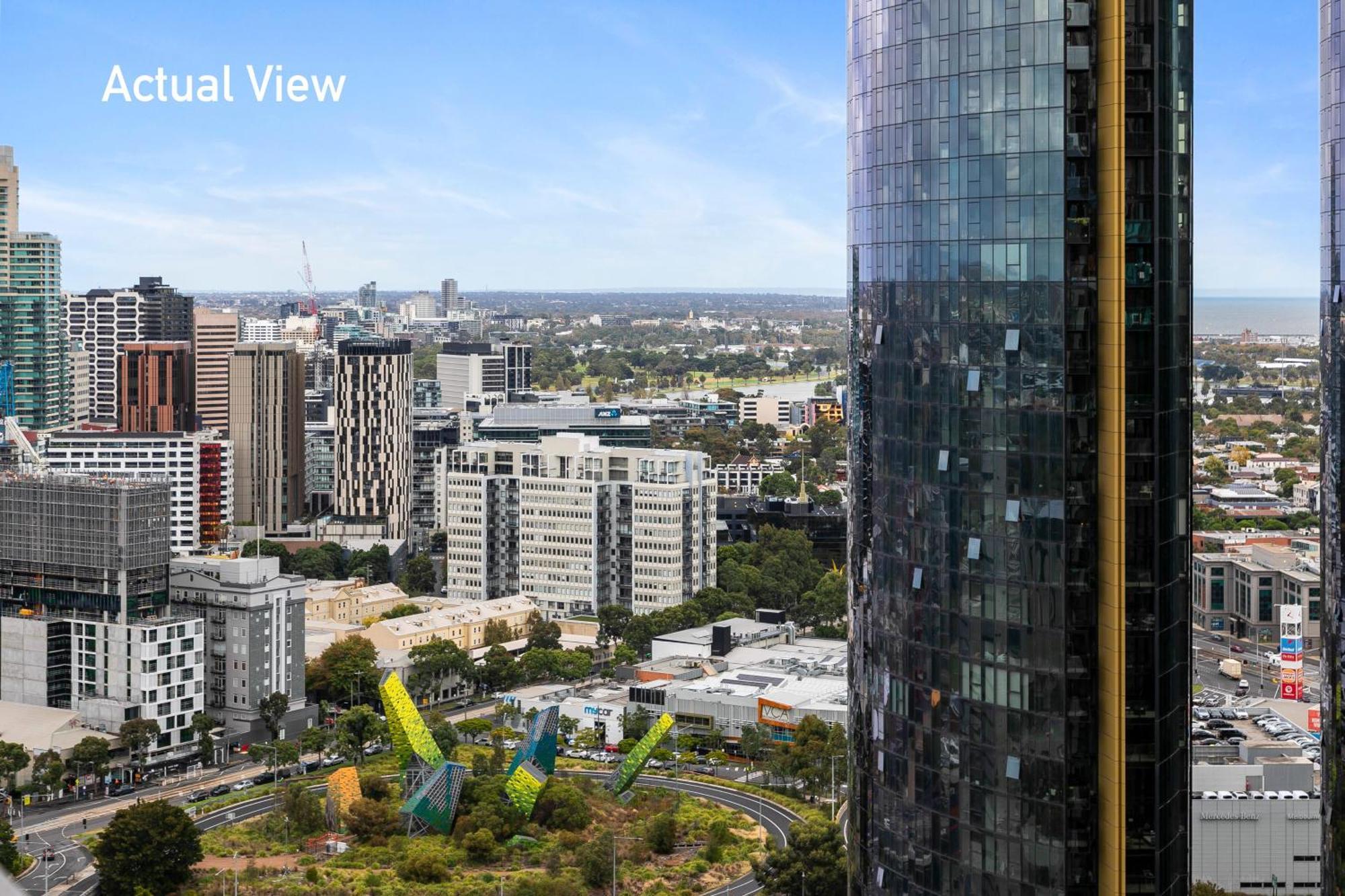Southbank, River View, Free Parking メルボルン エクステリア 写真